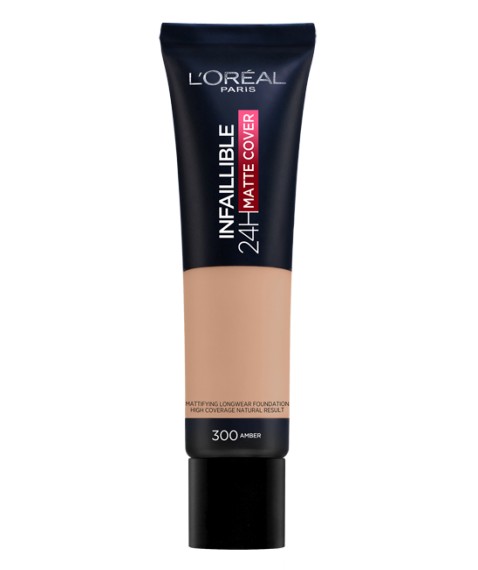 L OREAL F/T INFALLIBLE MAT 300