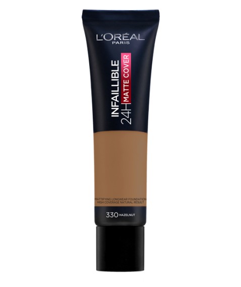 L OREAL F/T INFALLIBLE MAT 330