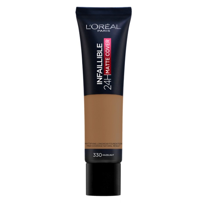 L OREAL F/T INFALLIBLE MAT 330