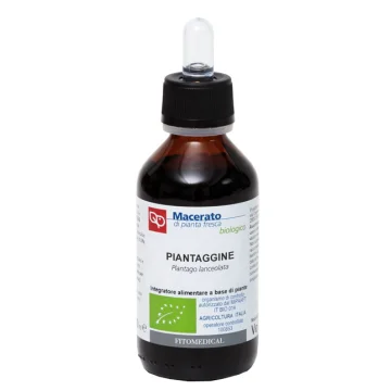 PIANTAGGINE MI 100ML BIO PIANTAGGINE MI 100ML BIO