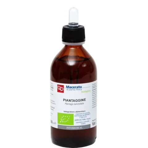 PIANTAGGINE MI 200ML BIO