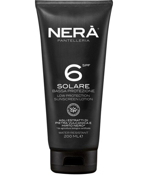 NERA' CREMA SOL SPF6 PROT/B