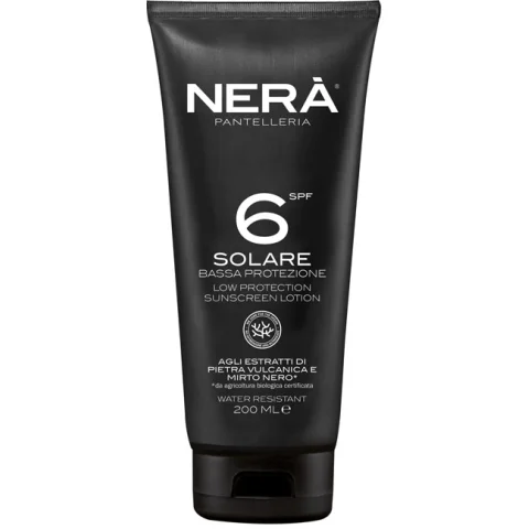 NERA' CREMA SOL SPF6 PROT/B