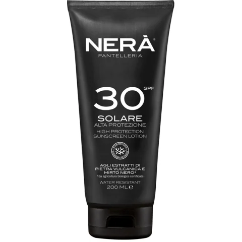 NERA' CREMA SOLARE SPF30 PRO/A NERA' CREMA SOLARE SPF30 PRO/A