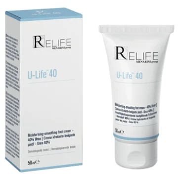 U LIFE 40 CREMA 50ML