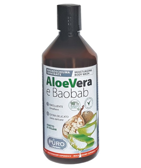 PURO BAGNOSCH ALOE-BAOBAB500ML