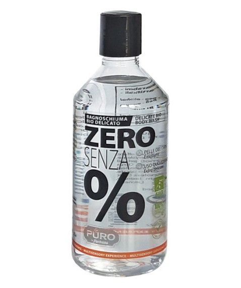 PURO ZERO S% BAGNOSCH BIO500ML