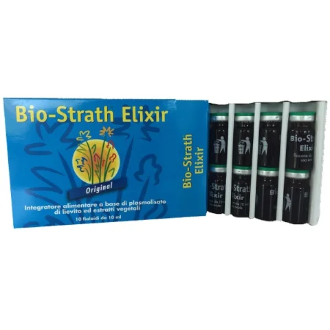 Bio Strath Elixir 10f 10ml