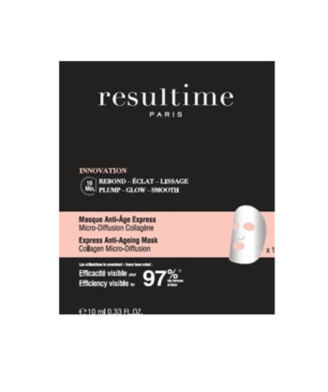 RESULTIME MASQUE A/AGE EXPRESS