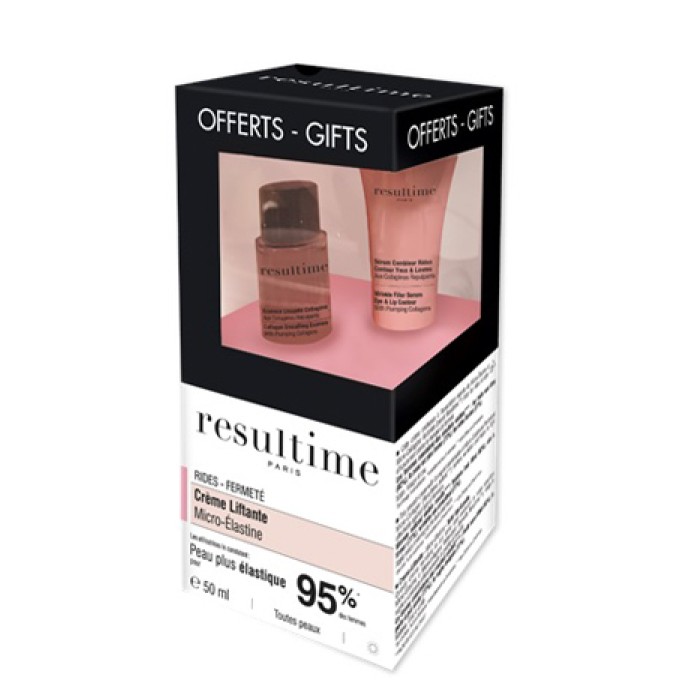 RESULTIME MICRO ELASTINE KIT20