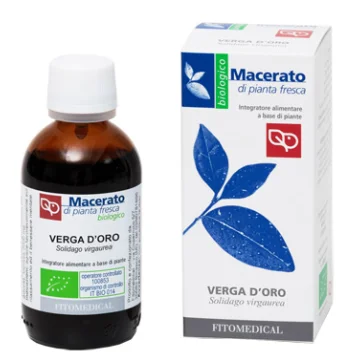 VERGA D'ORO MI  50ML BIO