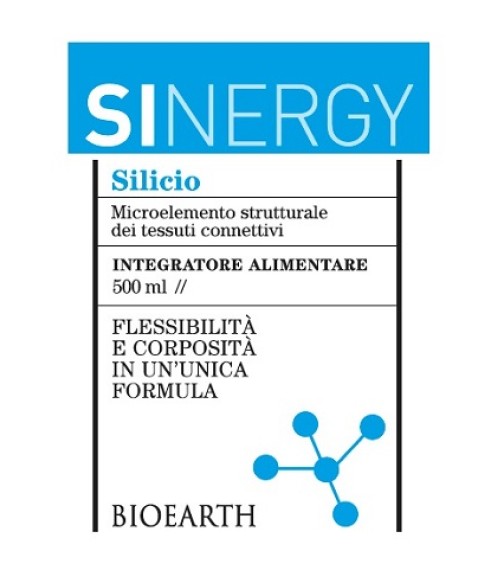 SILICIO 500ML BIOEARTH