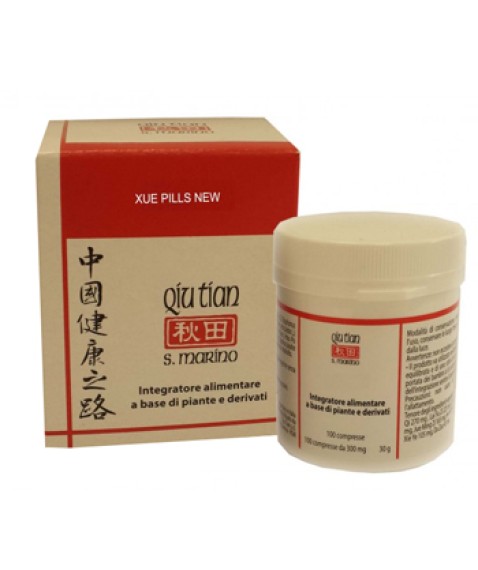 XUE PILLS NEW 100CPR