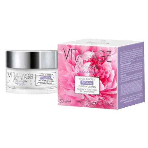 VITA AGE FLOWER CR VISO A/AGE 50ML