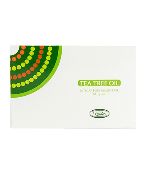 TEA TREE OIL 30CPS