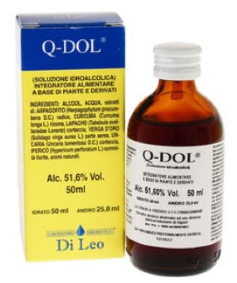 Q DOL 50ml DI LEO