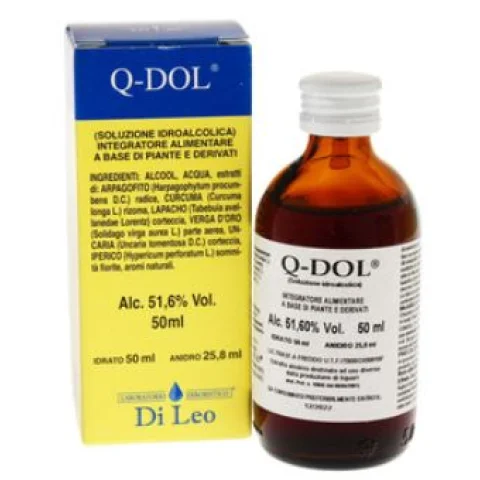 Q DOL 50ml DI LEO