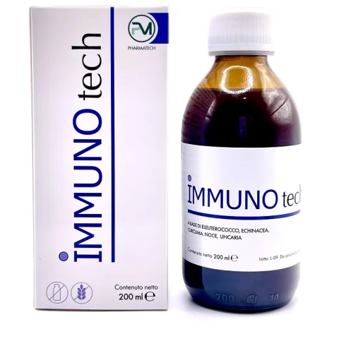 IMMUNOTECH 20BOCCETTE BEVIBILI IMMUNOTECH 20BOCCETTE BEVIBILI