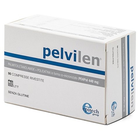 PELVILEN 400MG+40MG 90CPR PELVILEN 400MG+40MG 90CPR