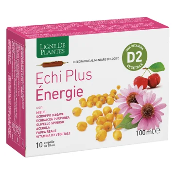 ECHI PLUS ENERGIE 10AMP 10ML