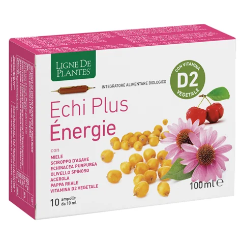 ECHI PLUS ENERGIE 10AMP 10ML