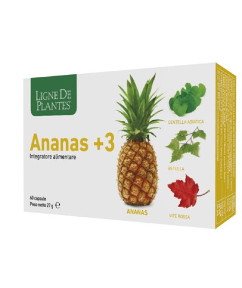 ANANAS +3 60CPS