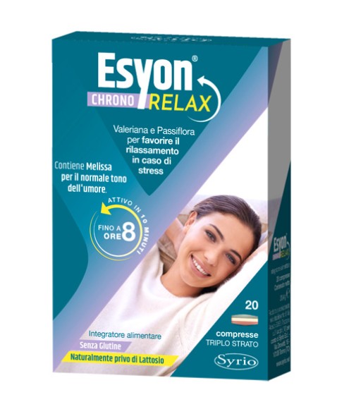 ESYON CHRONO RELAX 20CPR