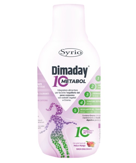 DIMADAY METABOL 10 500ML