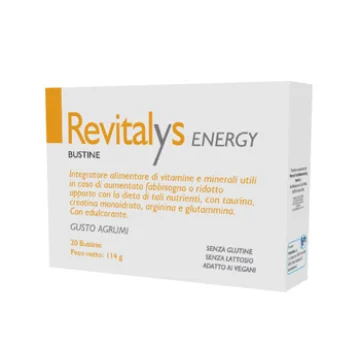 REVITALYS ENERGY 20BUST