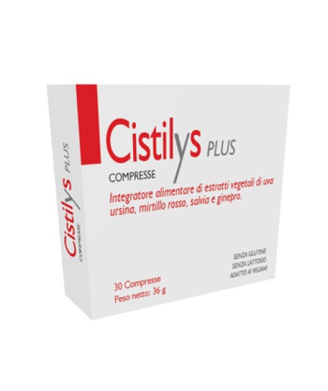 CISTILYS PLUS 30CPR