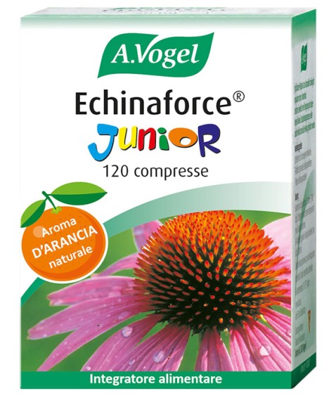 Echinaforce Junior 120cpr