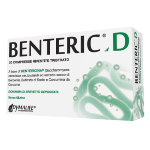 BENTERIC-D 30 Cpr BENTERIC-D 30 Cpr