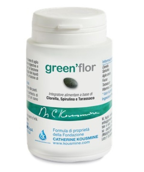 Green'flor 90cps