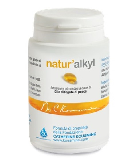 Natur'alkyl Alchilglicer 90cps