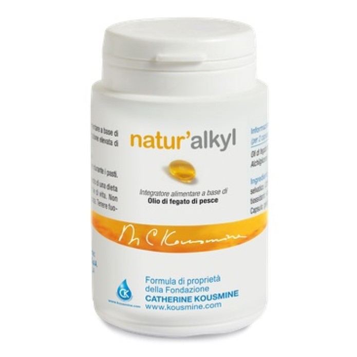 Natur'alkyl Alchilglicer 90cps