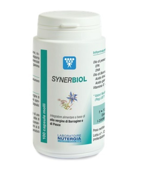 SYNERBIOL ALIM 100GELL 68G