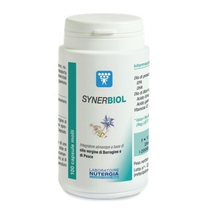 SYNERBIOL ALIM 100GELL 68G