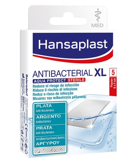 HANSAPLAST Aqua Prot.Silver XL