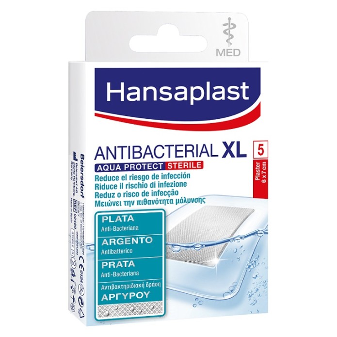 HANSAPLAST Aqua Prot.Silver XL