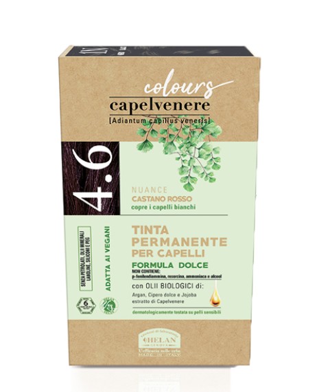 CAPELVENERE Tinta Cap.4,6N