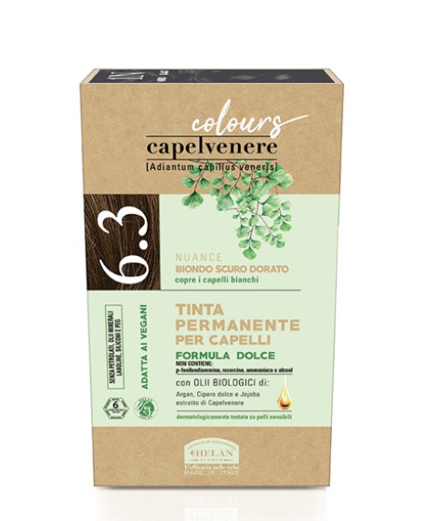 CAPELVENERE Tinta Cap.6,3N