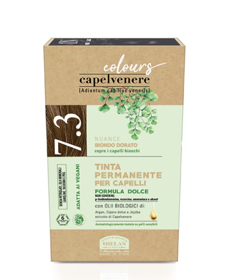 CAPELVENERE Tinta Cap.7,3N