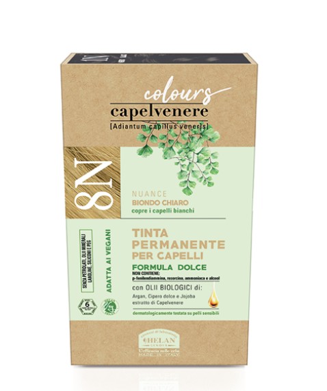 CAPELVENERE Tinta Cap.8N