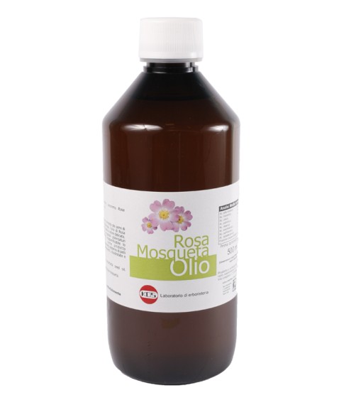 ROSA MOSQUETA OLIO 500ML