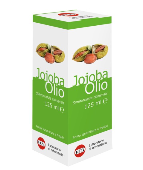 JOJOBA OLIO 125ML