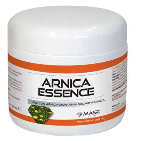 ARNICA ESSENCE GEL BARATTOLO 500ML - MASC