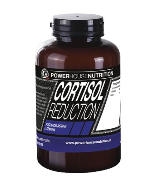 CORTISOL REDUCTION 60CPR