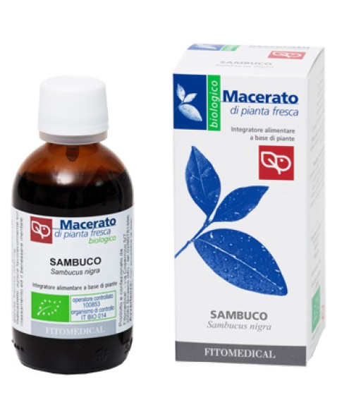 SAMBUCO TM BIO 50ML FTM