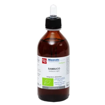 SAMBUCO MI 200ML BIO