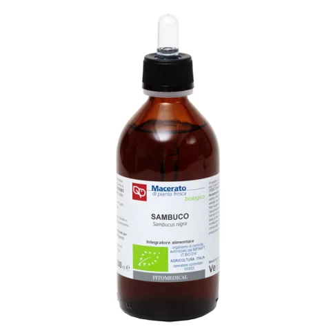 SAMBUCO MI 200ML BIO